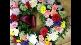 Blumen Tatli - Trauer Floristik Video 1, Speisingerstrasse 195, 1230 Wien, Tel: 01/889 87 97