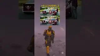 What Difficulty Do You Prefer The Most? - Helldivers 2