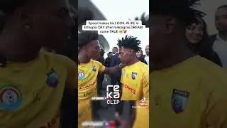 I Show Speed and Adonay in Etihpiya 🇪🇹