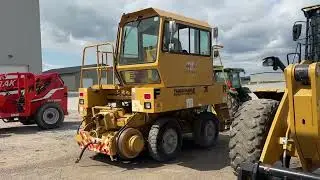 TRAILMOBILE 4650 Railcar Mover Magnum series railcar mover | Lot 10668 | Rangerbid