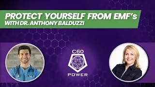 Protect Yourself from EMFs | with Dr. Anthony Balduzzi @Fitfatherproject @FitMotherProject
