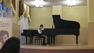 И. С. Бах 