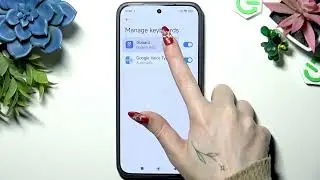 REDMI Note 15 Pro 5G &ndash; Turn On/Off Auto Correction