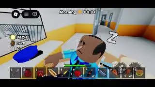 Trying to escape from jail part 2