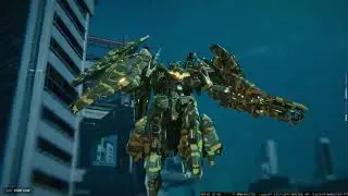 Ranked Ace arena Hurricane Gameplay -  Mecha BREAK Game sesh - S3 - #28