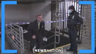 Woman pushed in front of subway train, killed in Times Square station | Rush Hour