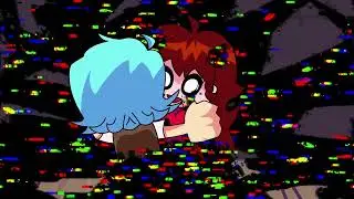 Lost Love Good Ending  FNF Animation (love never dies)