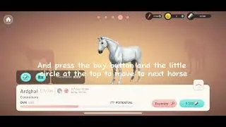 *FREE ETG HORSE FIXED* How to get a free horse in Equestrian the Game! #etg #equestrianthegame #free