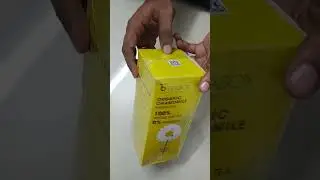 Teabox Chamomile #GreenTea Bags 25 pcs | For Stress Relief & Good Sleep | subscribe share like