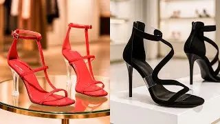 Best sandals for summer USA I best heels I party shoes 2025 trends I Stiletto Heel Every Occasion I