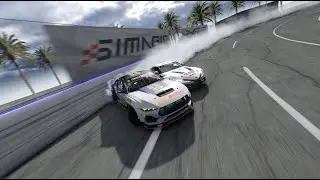 FPV DRONE MOD - ASSETTO CORSA GAMEPLAY - ULTRA GRAPHICS