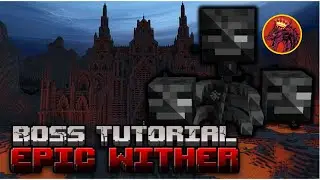 Minecraft Boss Tutorial: How to Kill The Epic Wither