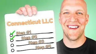 How to Start an LLC in Connecticut in 2026 (Free Checklist)