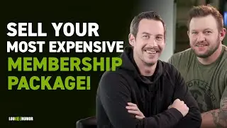 How To Sell Your MOST EXPENSIVE Gym Membership Package
