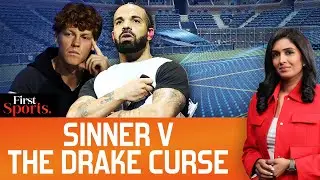 Drake Bets $300K on Sinner, Will &lsquo;Drake Curse&rsquo; Strike Again? | First Sports With Rupha Ramani | N18G