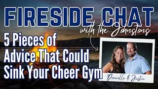5 Pieces of Advice That Could Sink Your Cheer Gym
