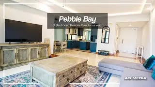 PEBBLE BAY || Lawrence Koh
