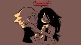 Strangled Red Comic Dub: The best