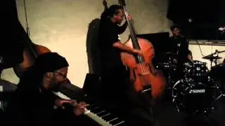 Corcoran Holt, McClenty Hunter, Vernell Brown Jr, Max Kochetov @ Cekaonica