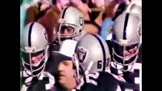 1980 RAIDERS - COWBOYS (12-7-80)