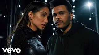 Maria Becerra, The Weeknd & Billie Eilish - Slow It Down (Music Video) Prod. By Juotropx