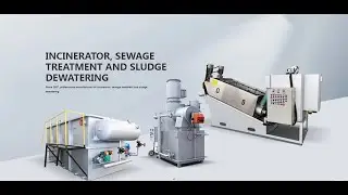 Better Company | Manufacturer of Waste Incinerator, Sewage Treatment and Sludge Dewatering Equipment
