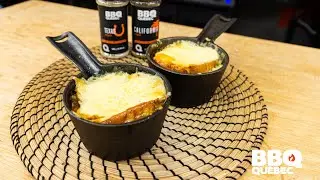 D&eacute;couvrez l'ensemble &agrave; Badigeonner BBQ Qu&eacute;bec!