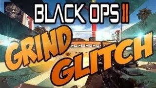 Black Ops 2 New Grind Glitch Revolution DLC Not Patched // Still Totally Works 100%