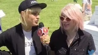 Kat Corbett's Advice at COACHELLA 2016!
