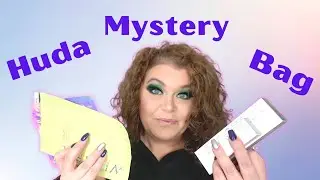 Huda Beauty Mystery Bag