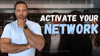 How $50M Founders Activate Their Network with Precision #buyingfavor #founderstrategy #dealflow