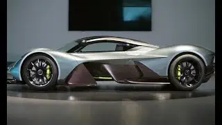CarWorldTH - 2018 Aston Martin AM-RB 001 Hypercar