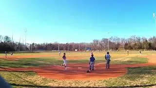 Sam high School Varsity 2025