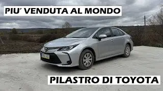 2023 Toyota Corolla Test Drive: Not for Sale in Europe