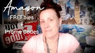 Amazon promo code freebies