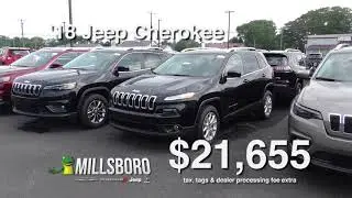 Millsboro Chrysler Dodge Jeep Ram Jeep Celebration Event