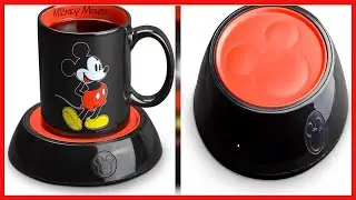 Disney Mickey Mouse Mug Warmer 10 ounce