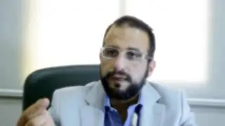 علاج أورام الكبد بالحقن الشرياني . أد محمد الغريب -استشاري الأشعة التداخلية