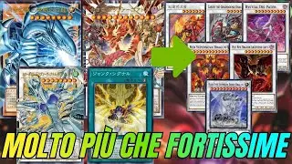 Blue-Eyes, Red Dragon Archfiend, and Synchron Will 'Break' the Yugioh Meta