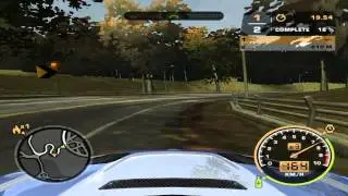 NFS MW Rosewood & State no timebug BMW no NOS by ARSEN
