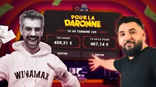 🔥 DIRECTION LA TABLE FINALE 🏆 #winamax #coaching #poker #funny #rungoodlife #mttpoker