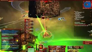 STO - Fleet Vorcha STF Series Part 2: Khitomer Accord Space Elite