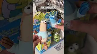 popmart and Bikini Bottom Buddie jointly branded blind box#wholesale #popmart #blindbox#FYP #bikini