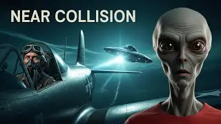 A U.S. Air Force Pilot Nearly Collided With This UFO (1948)
