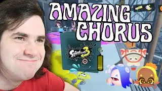 Game Composer Breaks Down HIDE AND SLEEK - Splatoon 3