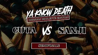 Cuta VS Sanji - Ya Know Death - Semifinale ( Freestyle Battle )