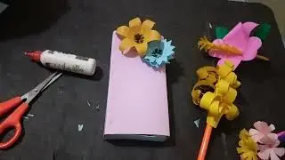 How to make a craftpaper compass box #diy#craft#paper#orgamipaper#viral#video
