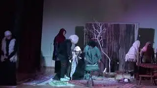 საშობაო ამბავი