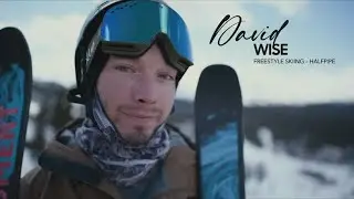 2026 Winter Olympics | Meet freestyle skier David Wise