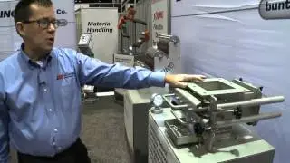 Bunting Magnetics at Pack Expo 2012